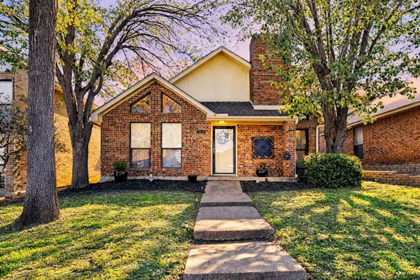 1444 Homestead Lane, Carrollton, TX 75007