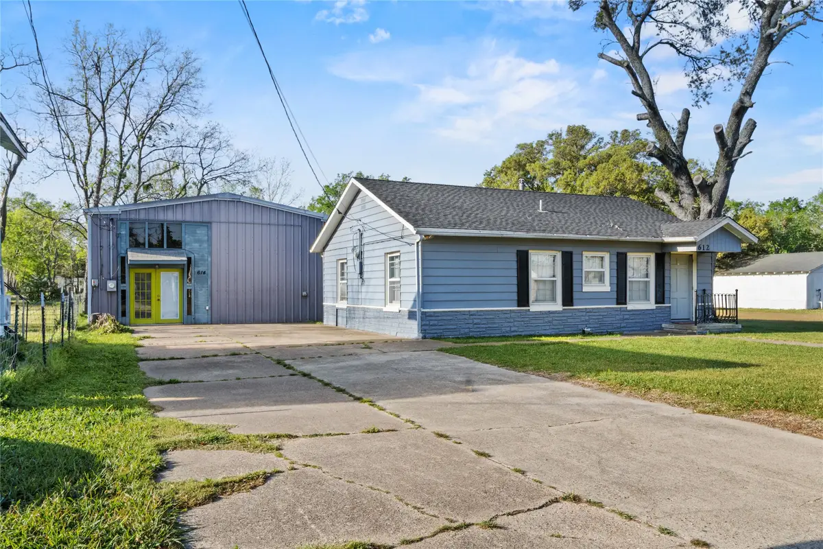 612 Poplar Street, Teague, TX 75860 - #1