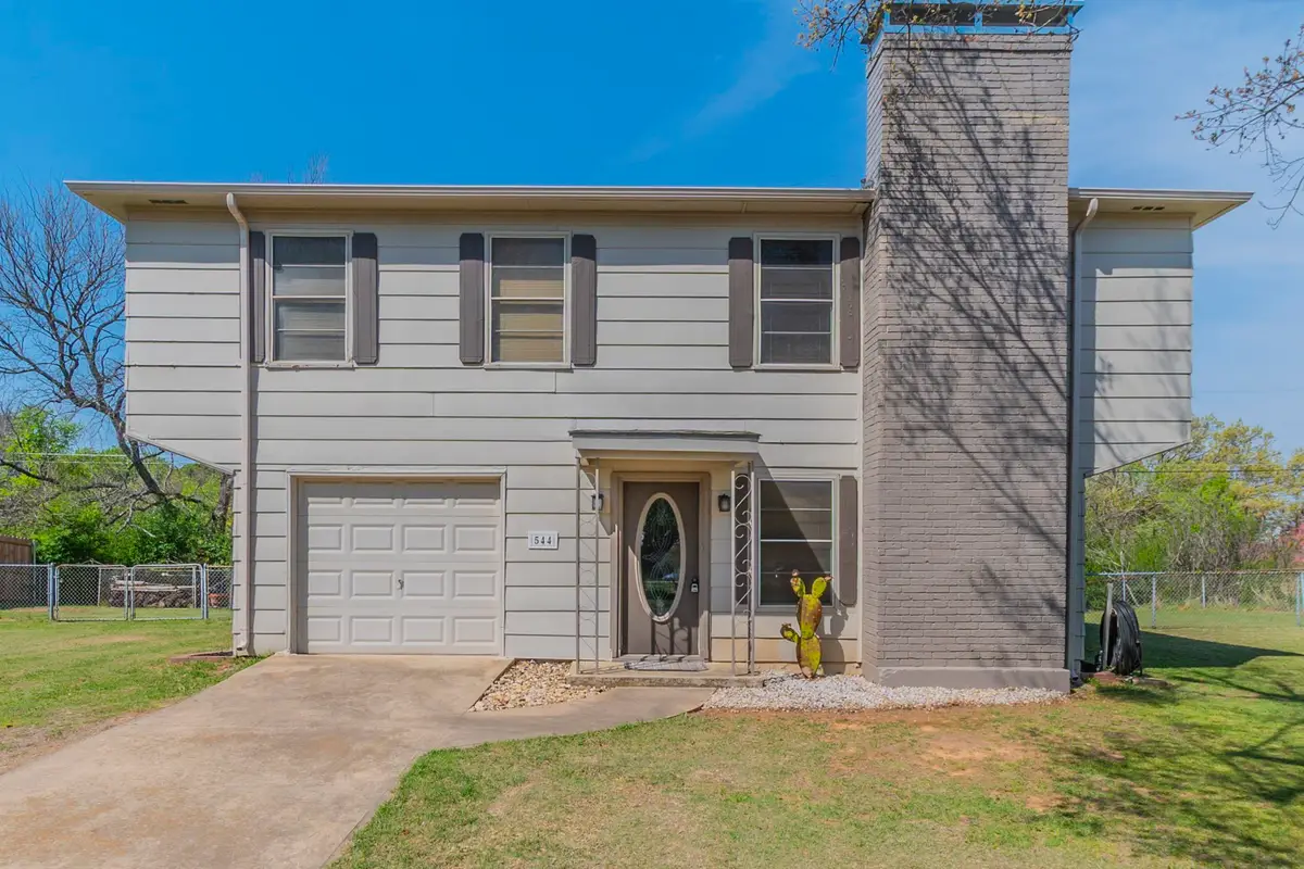 544 Rose Circle, Gordonville, TX 76245 - #1