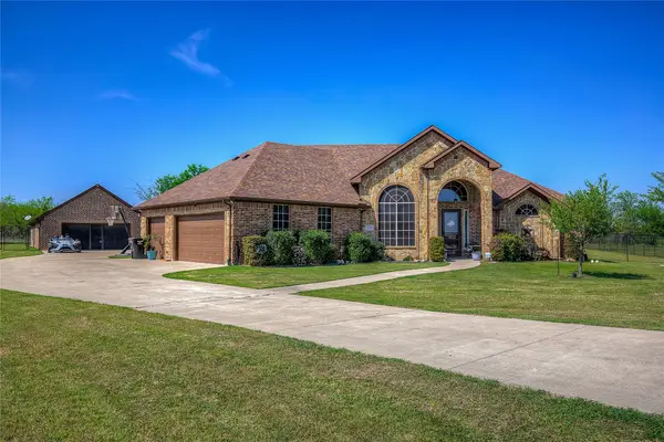 15440 Saddle Ridge Circle, Terrell, TX 75160
