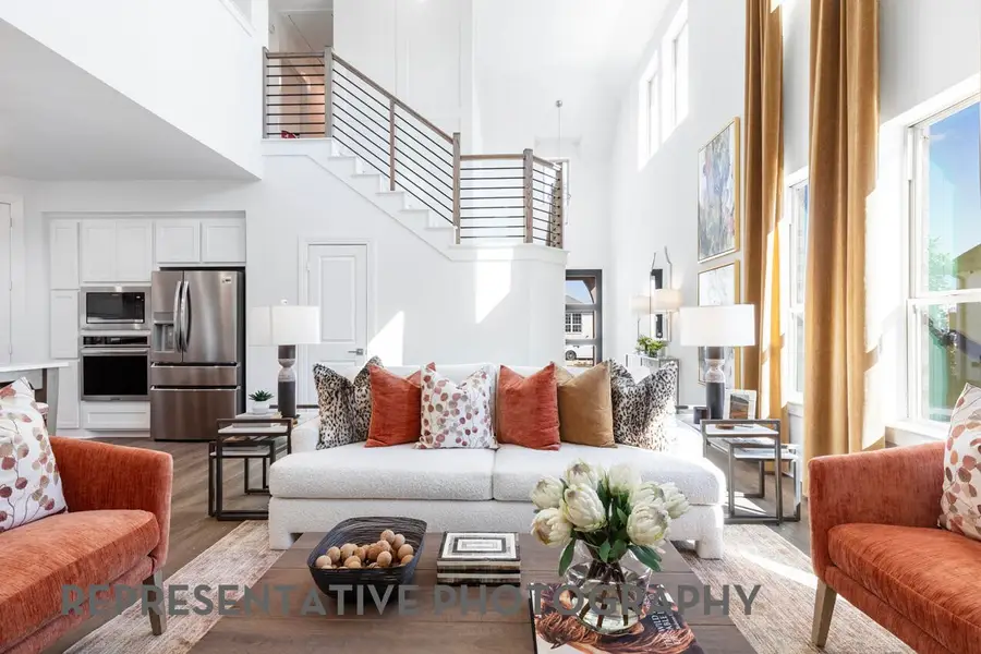 7416 Dragonfly Trail, McKinney, TX 75071 - #3