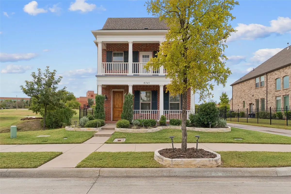 6745 Verandah Way, Irving, TX 75039 - #1