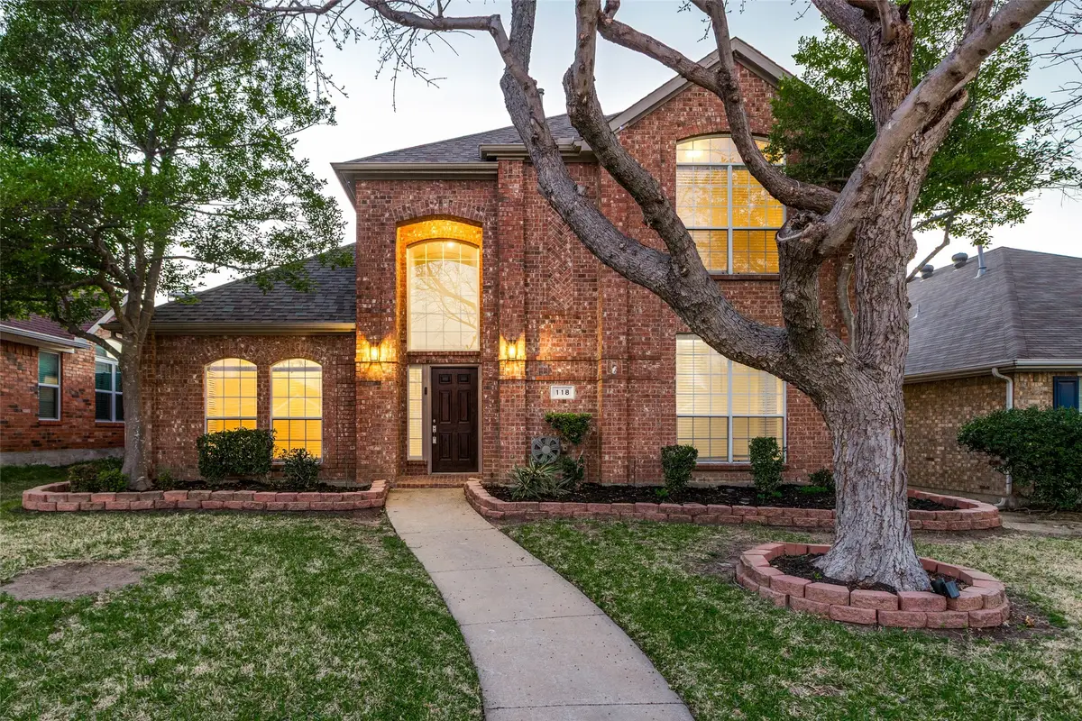 118 Parkhurst Lane, Allen, TX 75013 - #1