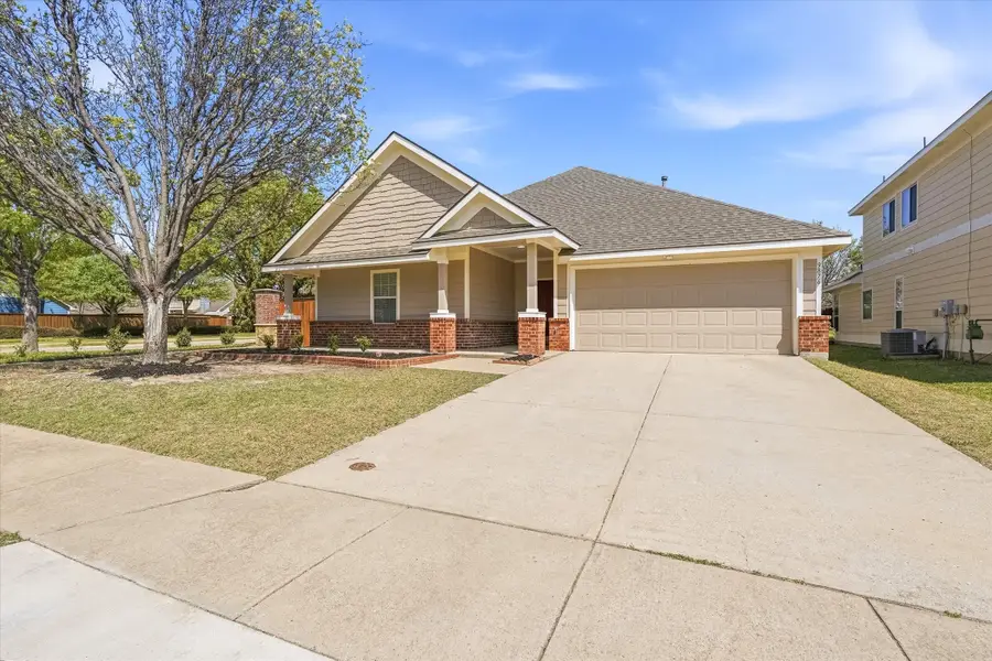 9876 Wild Ginger Drive, McKinney, TX 75072 - #2