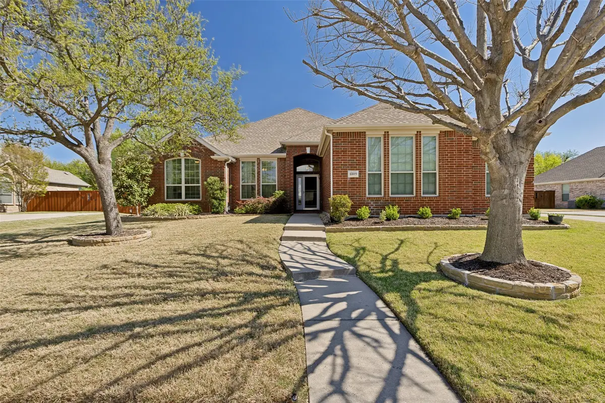 1809 Red Rock Drive, McKinney, TX 75072 - #1