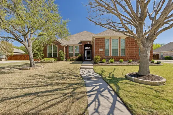 1809 Red Rock Drive, McKinney, TX 75072