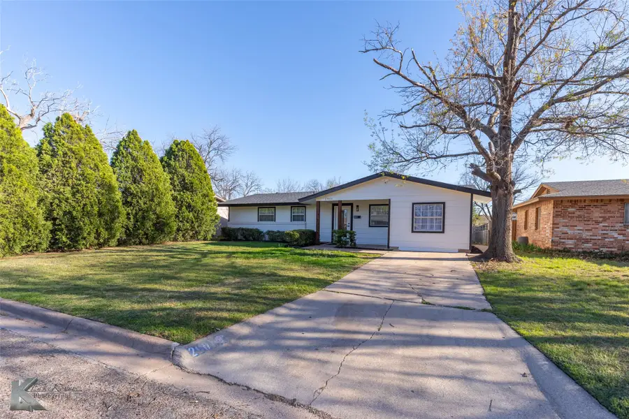 2901 S 28th Street, Abilene, TX 79605 - #2