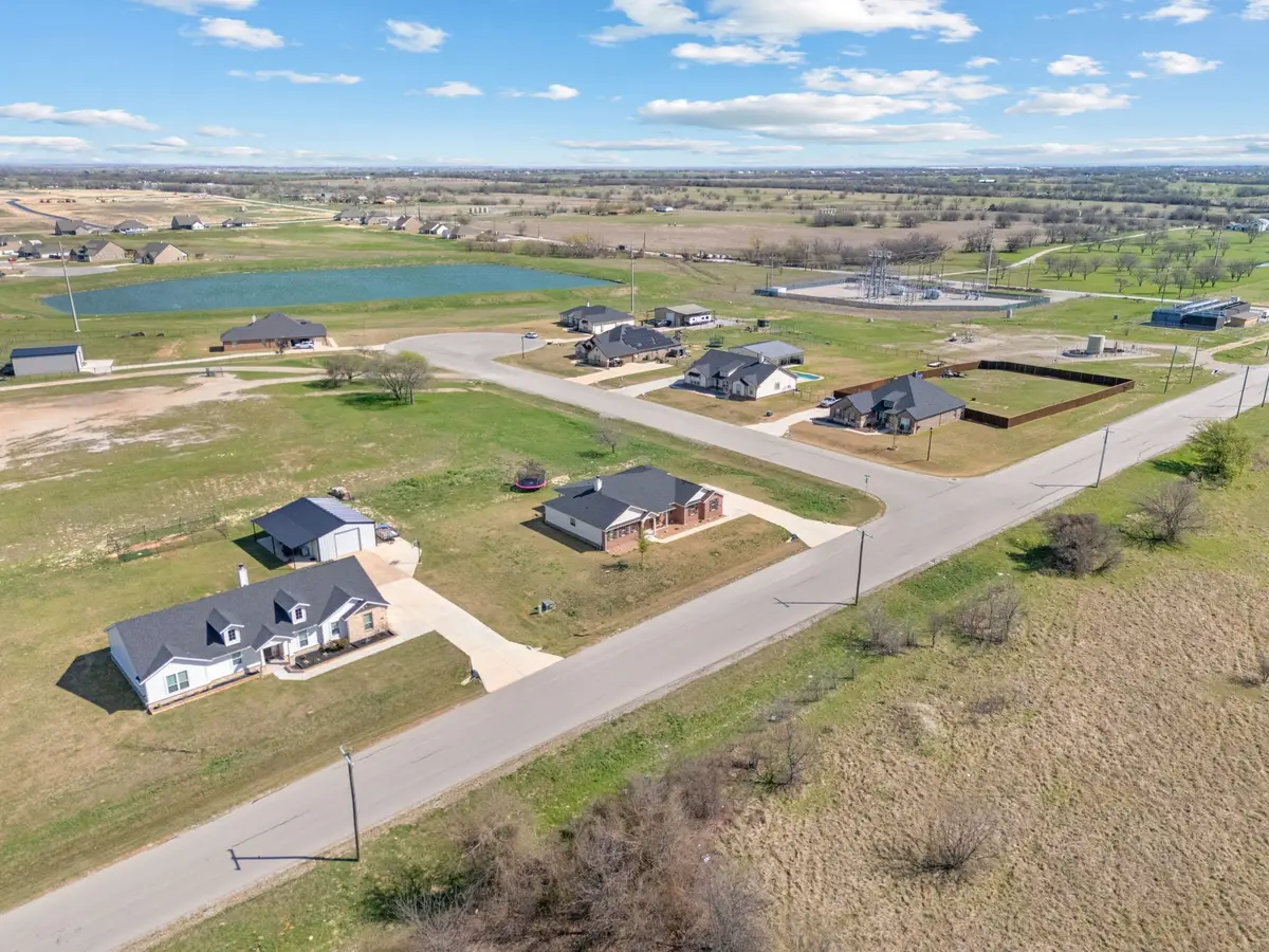 134 Stone Canyon Drive, Rhome, TX 76078 - #1