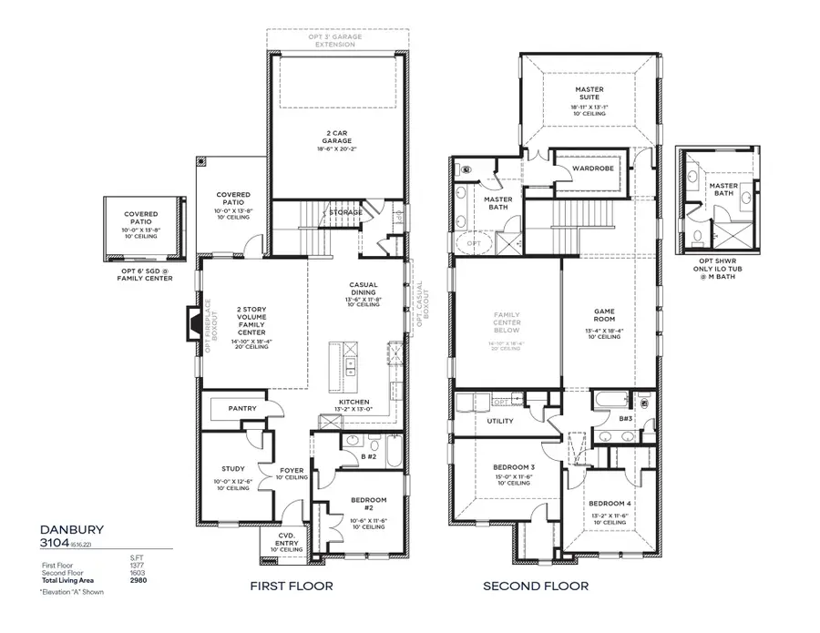 728 Isabel Street, Celina, TX 75009 - #2