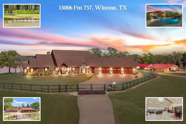 13006 Fm 757, Winona, TX 75792