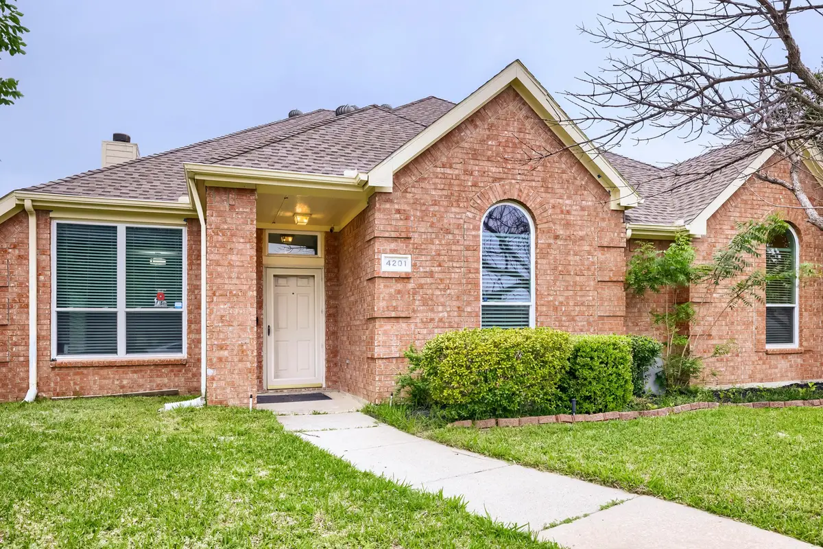 4201 Standridge Drive, The Colony, TX 75056 - #1