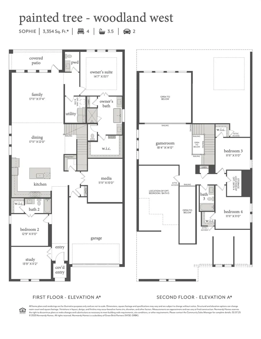 4728 Baytown Lane, McKinney, TX 75071 - #2