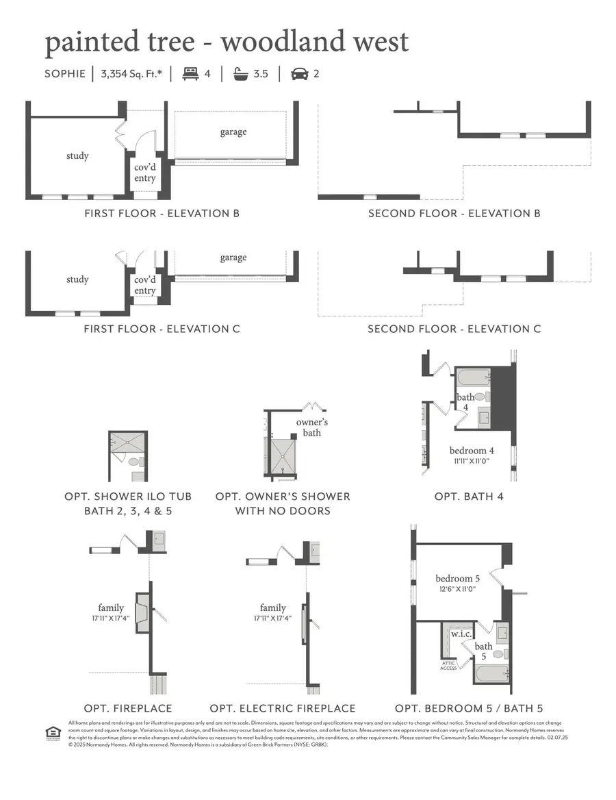 4728 Baytown Lane, McKinney, TX 75071 - #3