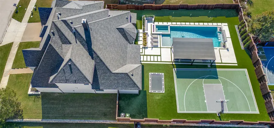 720 Almeda Lane, Prosper, TX 75078 - #2