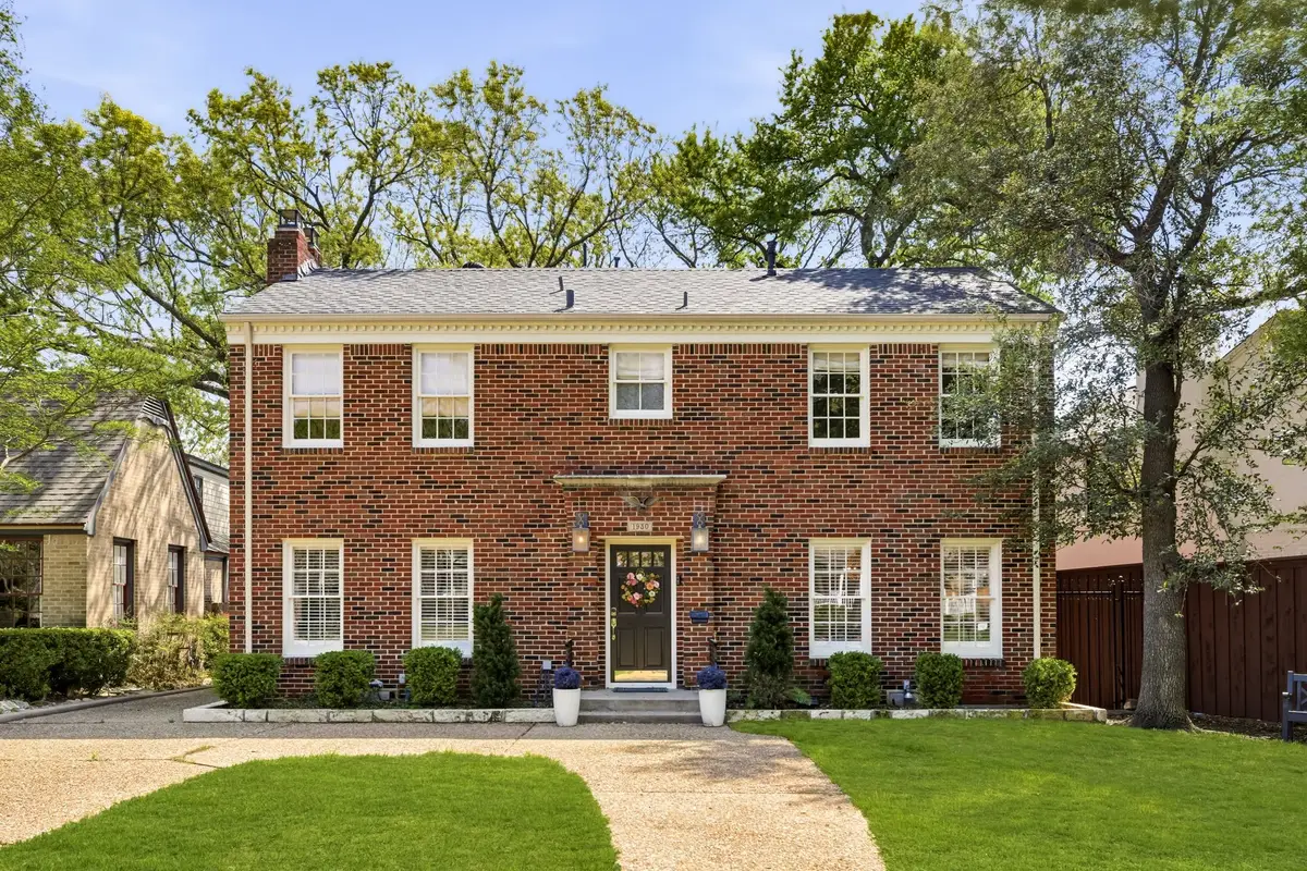 1930 Mayflower Drive, Dallas, TX 75208 - #1