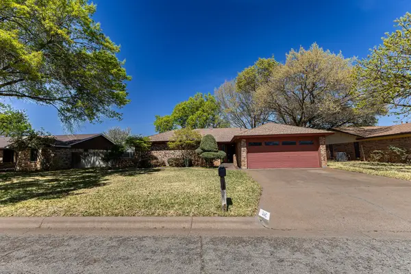 3142 Winter Hawk Drive, Abilene, TX 79606