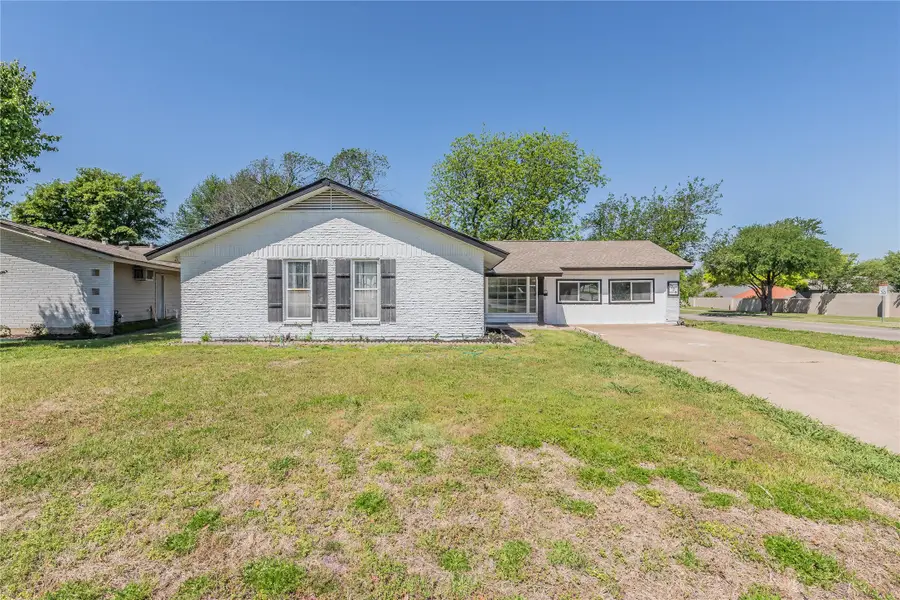 3723 Stafford Street, Irving, TX 75062 - #3