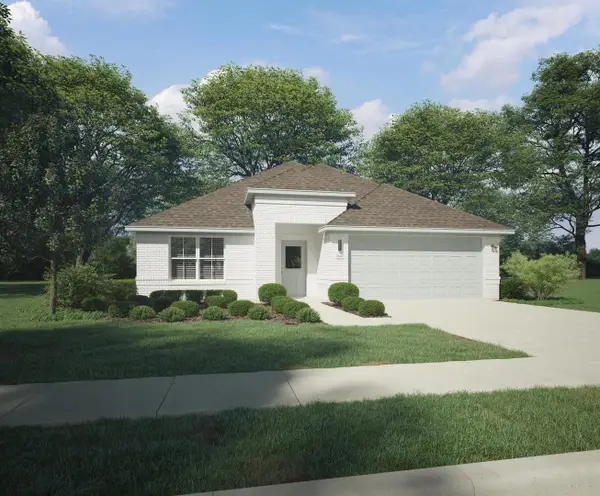 6657 Coyote Valley Trail, Crowley, TX 76036