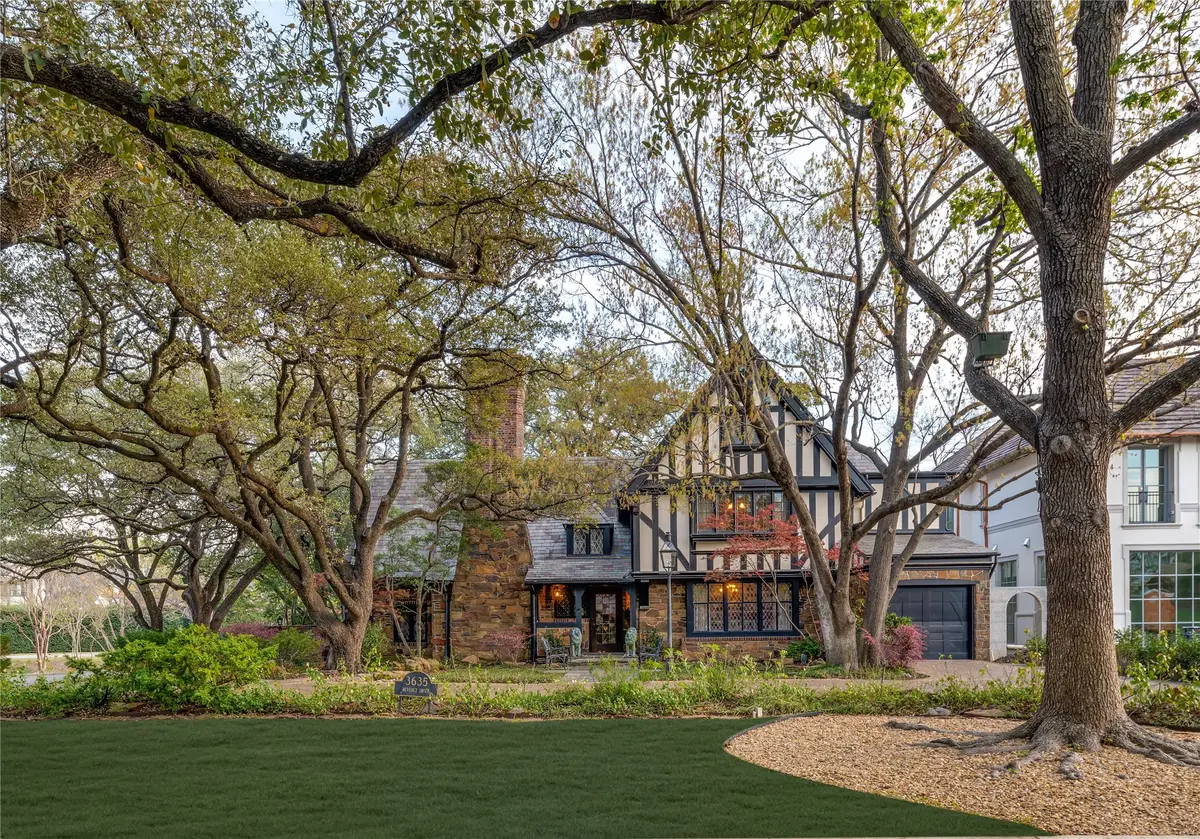 3635 Beverly Drive, Highland Park, TX 75205 - #1
