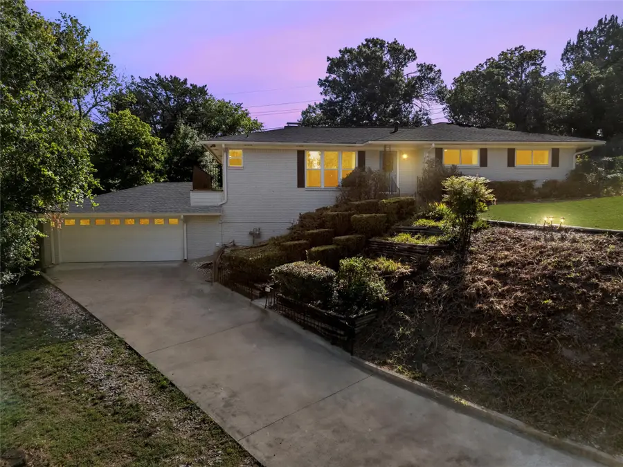 4407 Shady Glen Drive, Waco, TX 76708 - #2