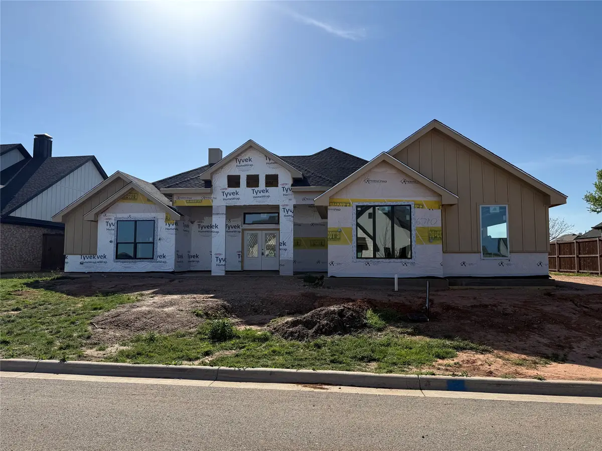 6710 Great Western Trail, Abilene, TX 79606 - #1