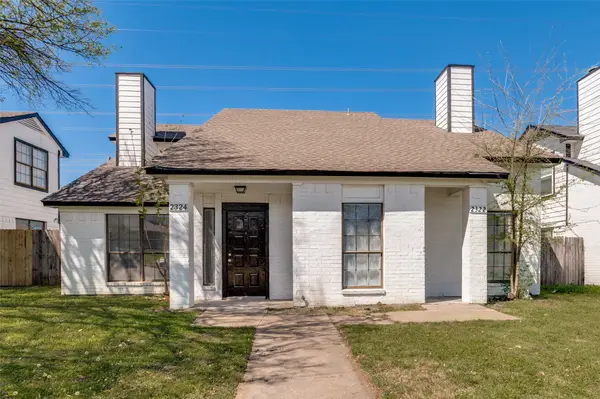 2322 Sherry Street, Arlington, TX 76014