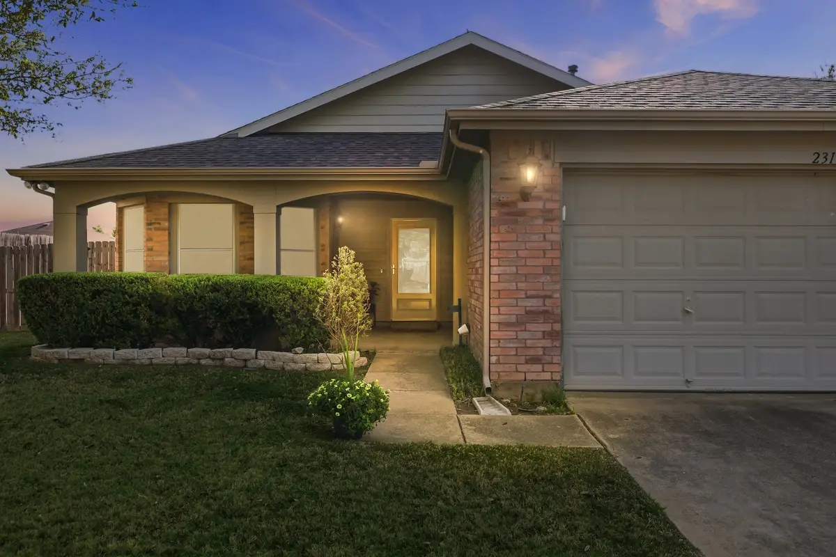 2316 Overlook Lane, Denton, TX 76207 - #1