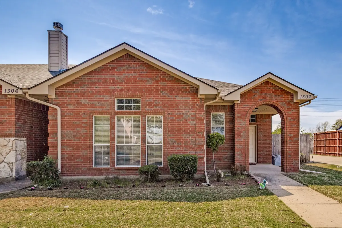 1302 Poinsettia Boulevard, Denton, TX 76208 - #1