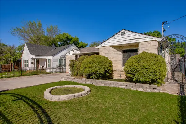 614 Marshalldell Avenue, Dallas, TX 75211