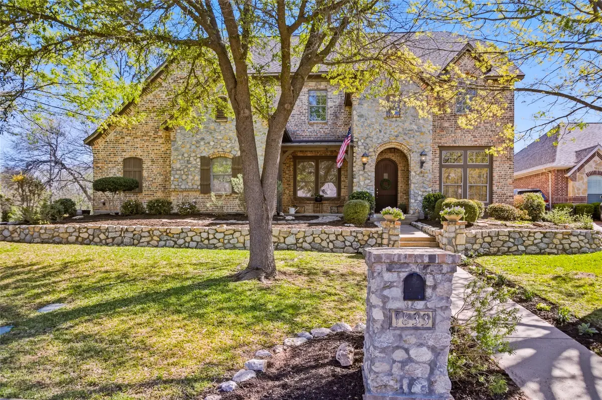 1833 Southpark Drive, Arlington, TX 76013 - #1