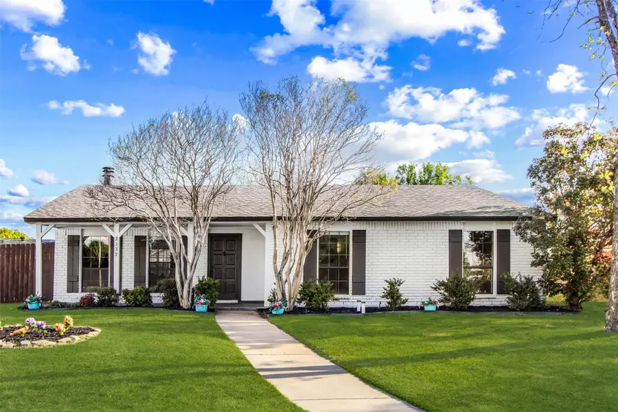 2137 Rose Hill Road, Carrollton, TX 75007 - #3