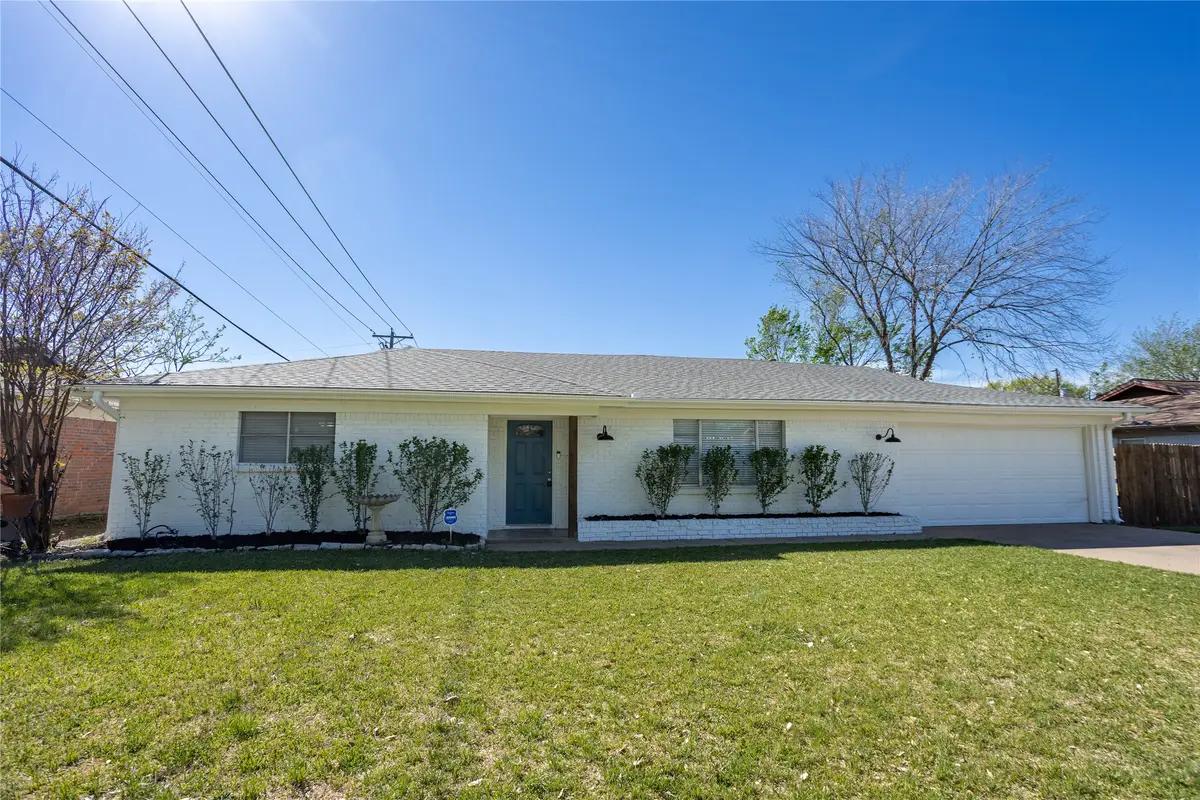 7808 Chantilly Lane, Fort Worth, TX 76134 - #1