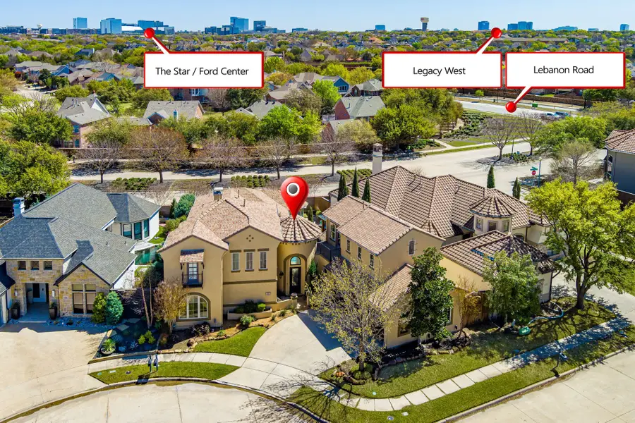 4434 Verde Lane, Frisco, TX 75034 - #3