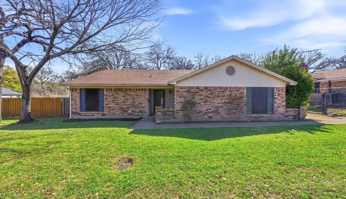1503 N Fielder Road, Arlington, TX 76012 - #1