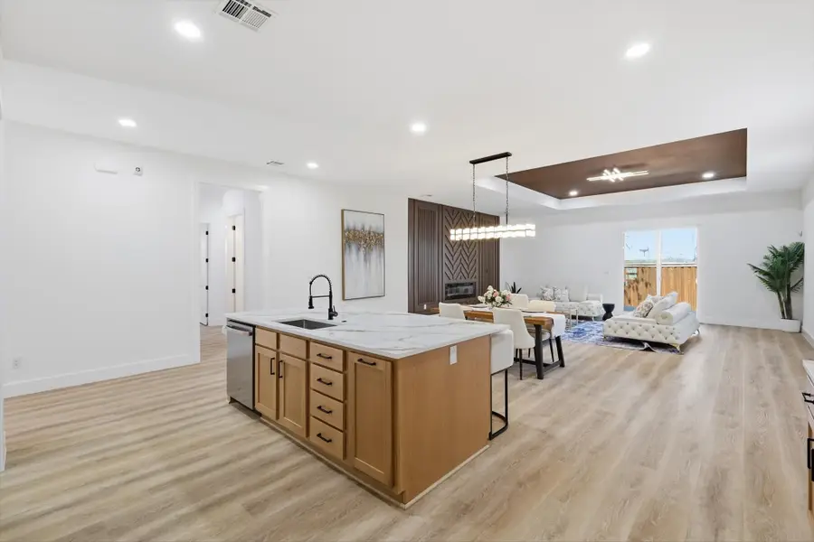 3317 Depaul Drive, Denton, TX 76210 - #3