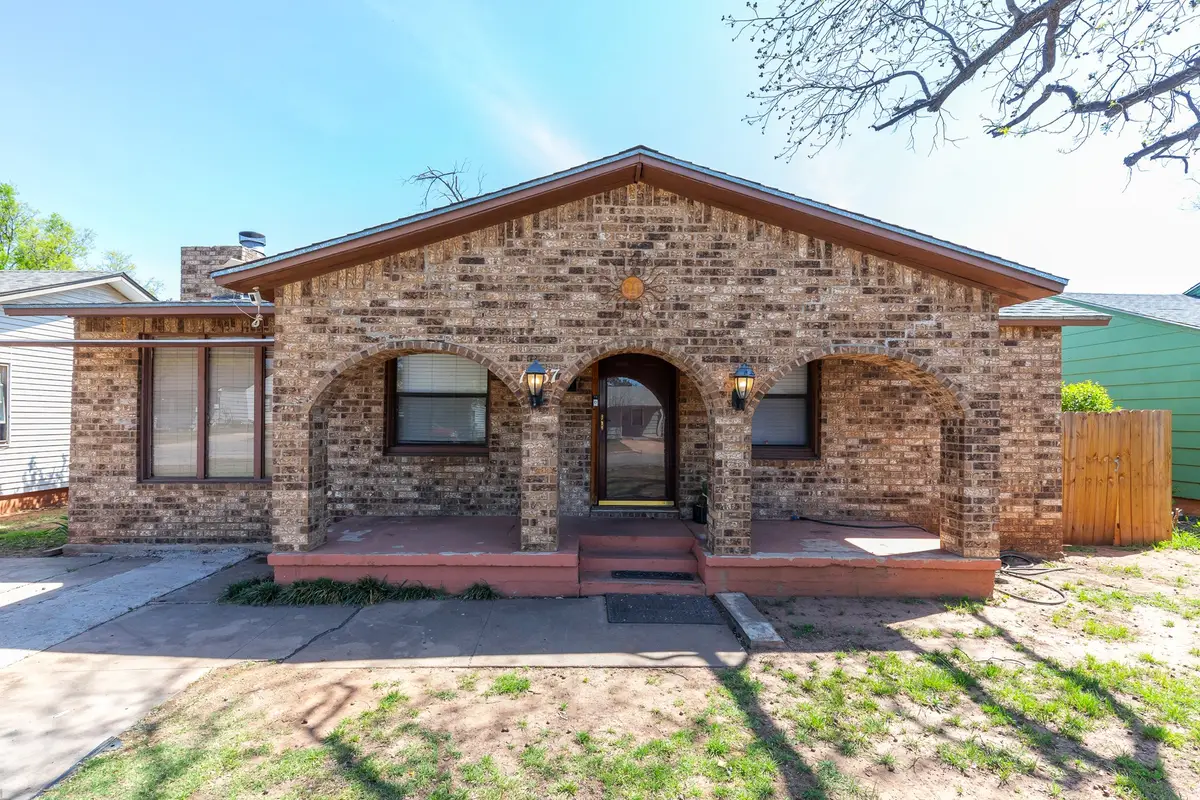 1557 Burger Street, Abilene, TX 79603 - #1