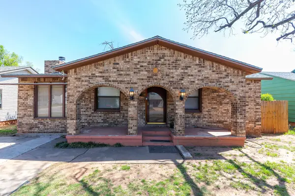 1557 Burger Street, Abilene, TX 79603
