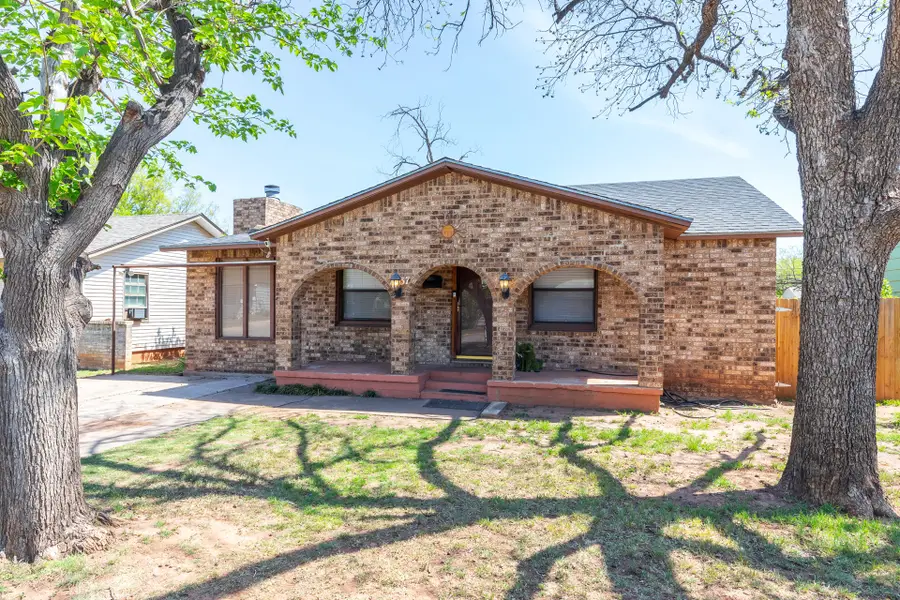 1557 Burger Street, Abilene, TX 79603 - #3