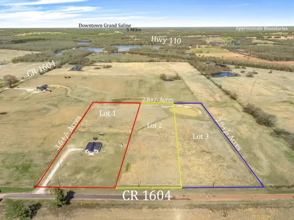 TBD (lot 2) Vz County Road 1604, Grand Saline, TX 75140