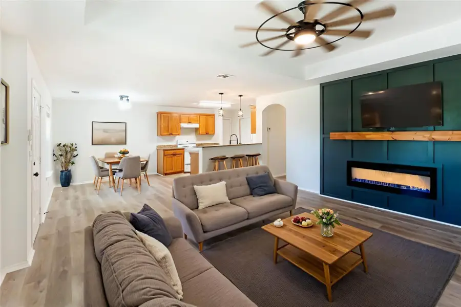 413 Bethlehem Street, Terrell, TX 75160 - #3