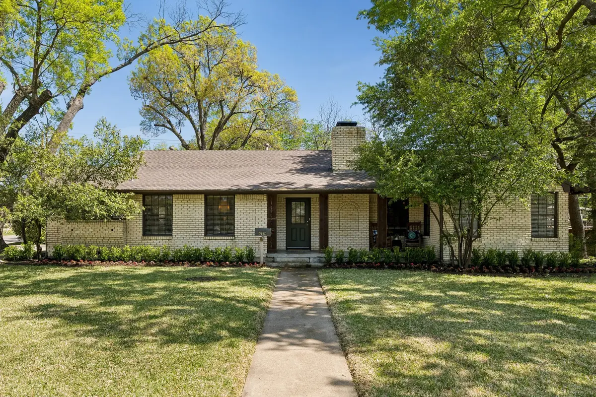 9262 Forest Hills Boulevard, Dallas, TX 75218 - #1
