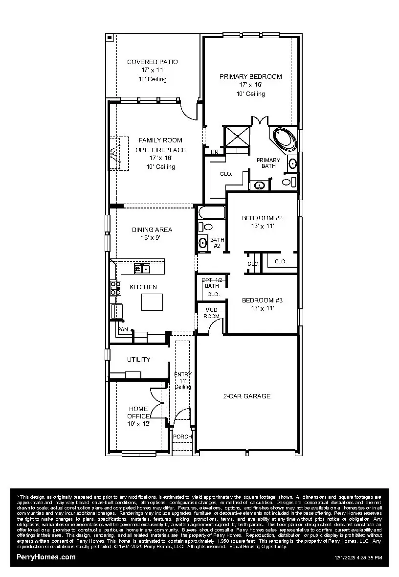 8613 Katydid Drive, McKinney, TX 75071 - #2