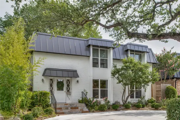 3450 Asbury Street, University Park, TX 75205