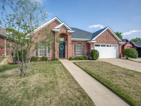 1707 Nightingale Lane, Corinth, TX 76210