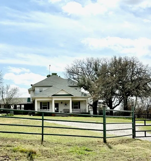 2805 Old Brock Road, Weatherford, TX 76087