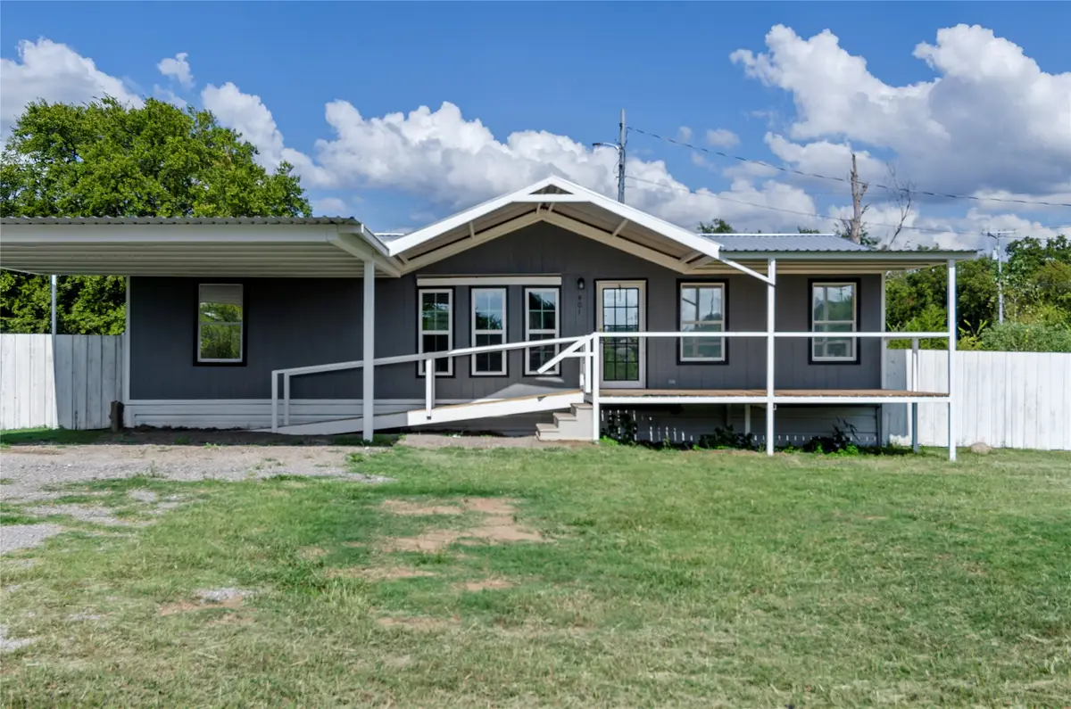 401 Barker Street, Bowie, TX 76230 - #1