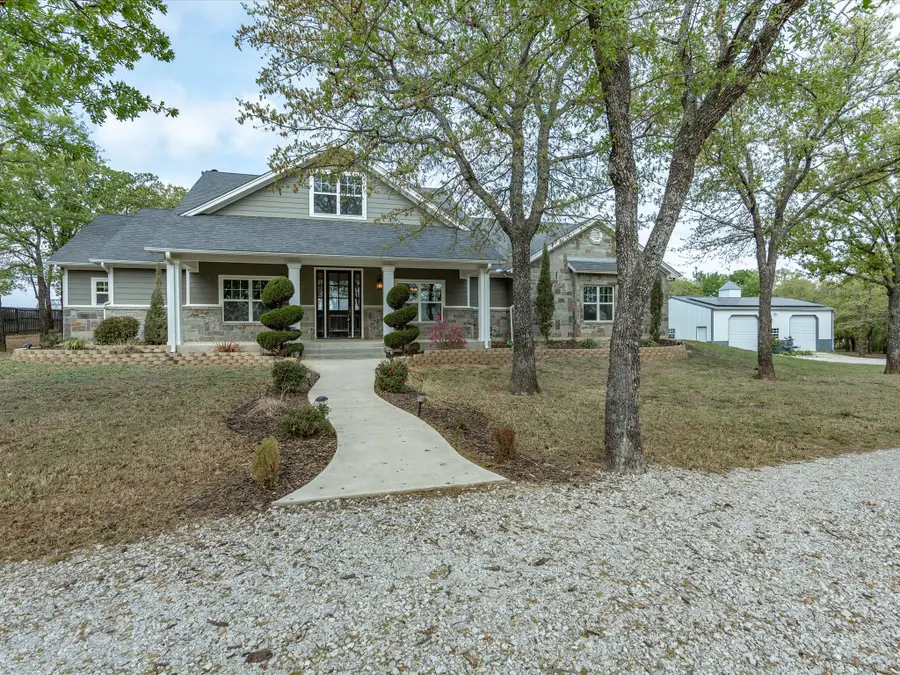 299 Briar Creek Lane, Bowie, TX 76230 - #2