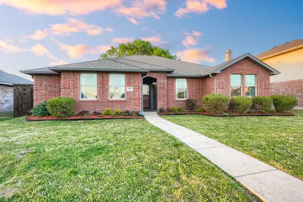 2933 Jamestown Drive, Wylie, TX 75098