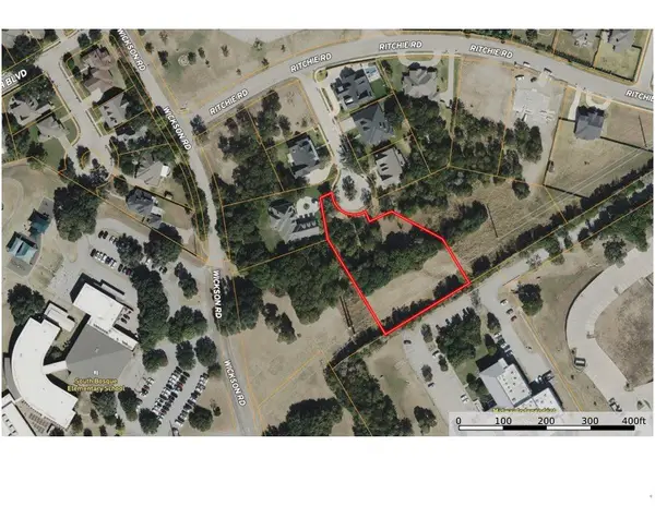 56 Campbell Drive, Woodway, TX 76712