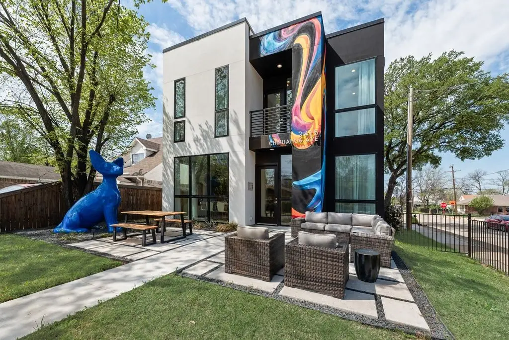 3415 Chihuahua Avenue, Dallas, TX 75212 - #1